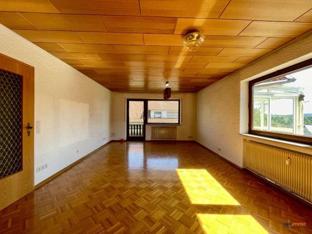 Wohnung kaufen in Oberndorf, Rudersberg