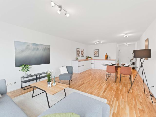 Wohnung kaufen in Oberndorf, Rudersberg