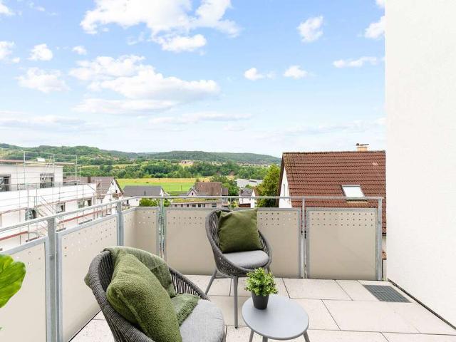 Wohnung kaufen in Oberndorf, Rudersberg