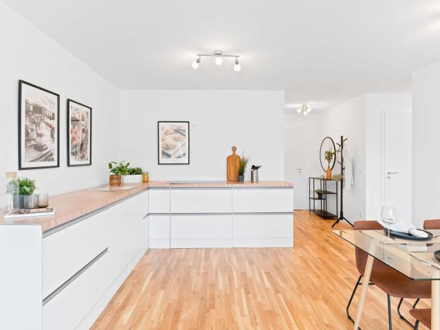 Wohnung kaufen in Oberndorf, Rudersberg