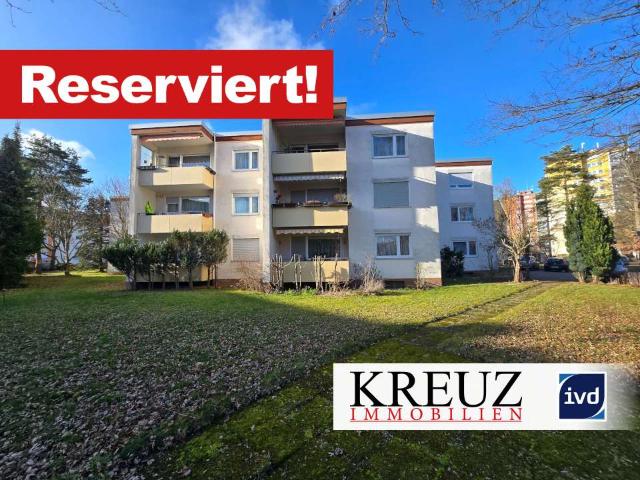 Wohnung kaufen in Rüsselsheim am Main, Rüsselsheim