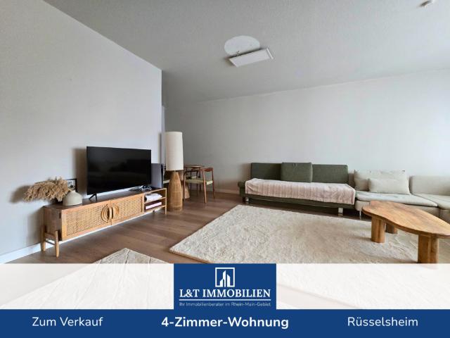 Wohnung kaufen in Rüsselsheim am Main, Rüsselsheim