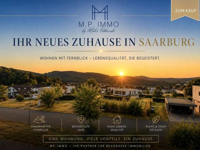 Wohnung kaufen in Saarburg, Rheinland-Pfalz