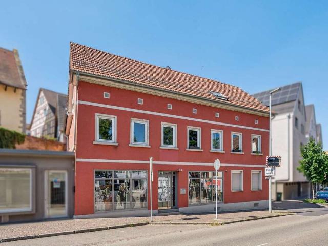 Wohnung kaufen in Sachsenheim, Baden-Württemberg