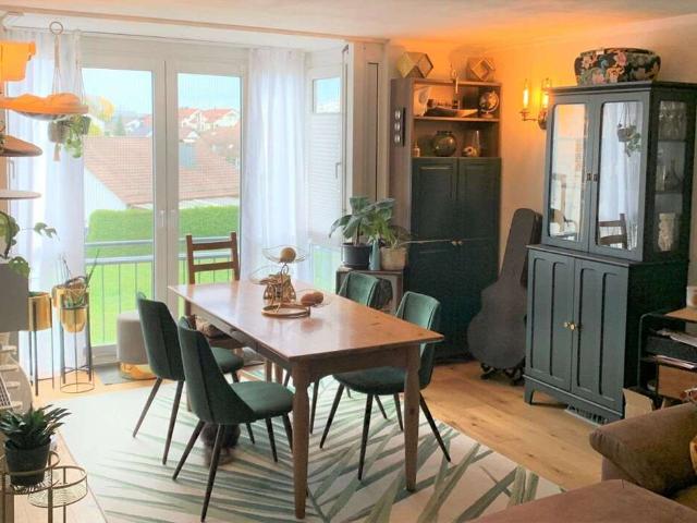Wohnung kaufen in Großsachsenheim, Sachsenheim
