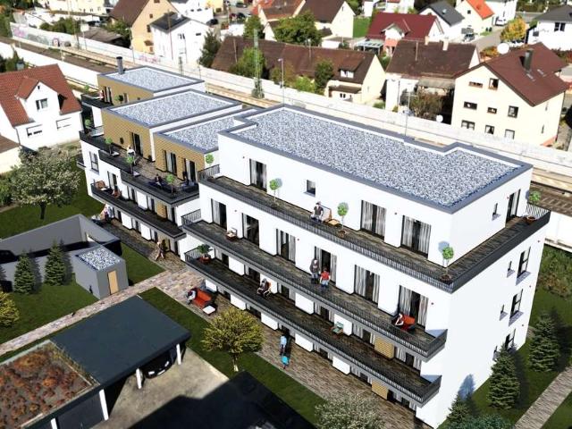 Wohnung kaufen in Salach, Baden-Württemberg