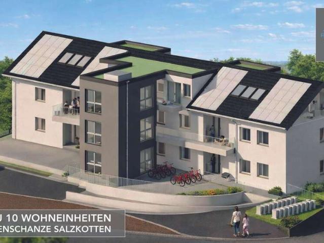 Wohnung kaufen in Salzkotten, Nordrhein-Westfalen