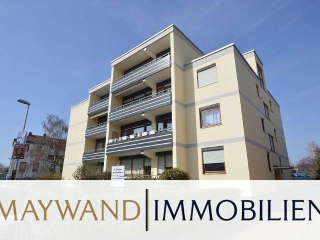 Wohnung kaufen in Sandhausen, Baden-Württemberg