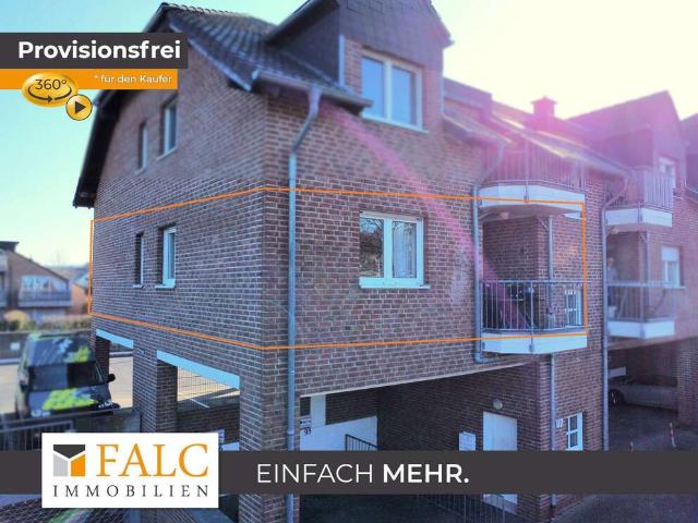 Etagenwohnung kaufen in Sankt Augustin, Ort