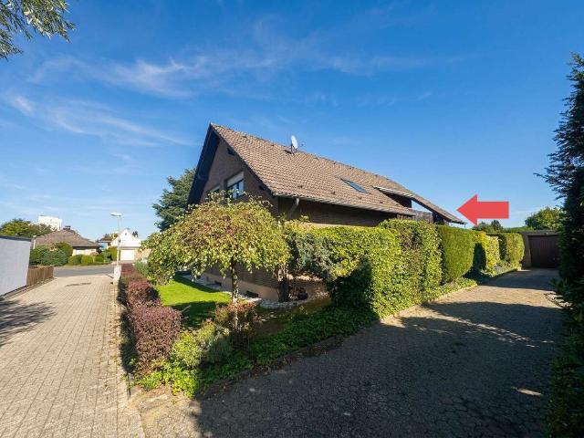 Wohnung kaufen in Ort, Sankt Augustin