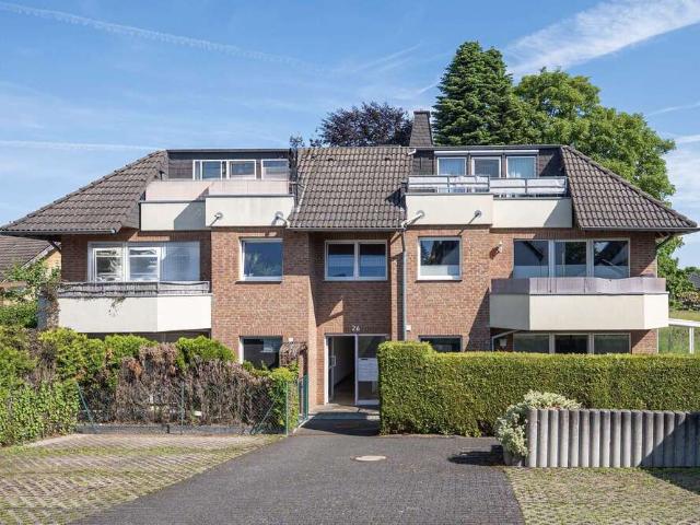 Wohnung kaufen in Ort, Sankt Augustin