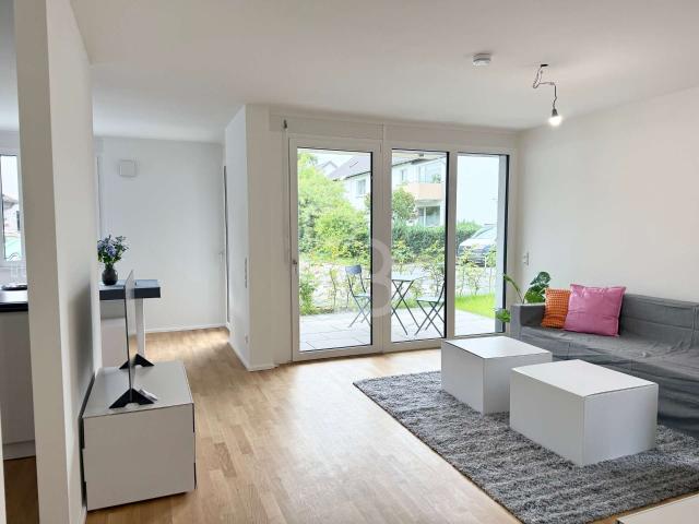 Wohnung kaufen in Hangelar, Sankt Augustin