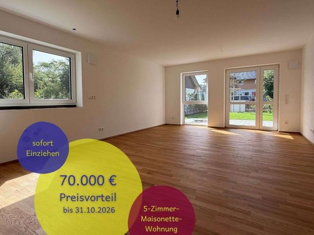 Wohnung kaufen in Sauerlach, Landkreis München