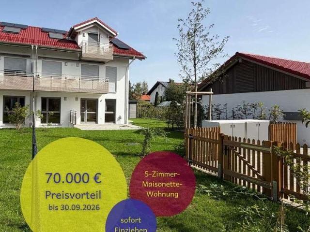 Wohnung kaufen in Sauerlach, Landkreis München