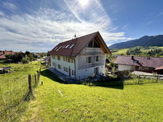 Wohnung kaufen in Saulgrub, Bayern