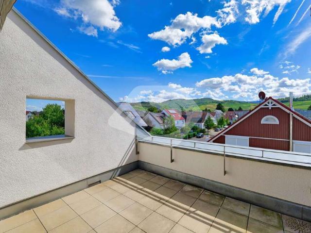 Wohnung kaufen in Wolfenweiler, Schallstadt