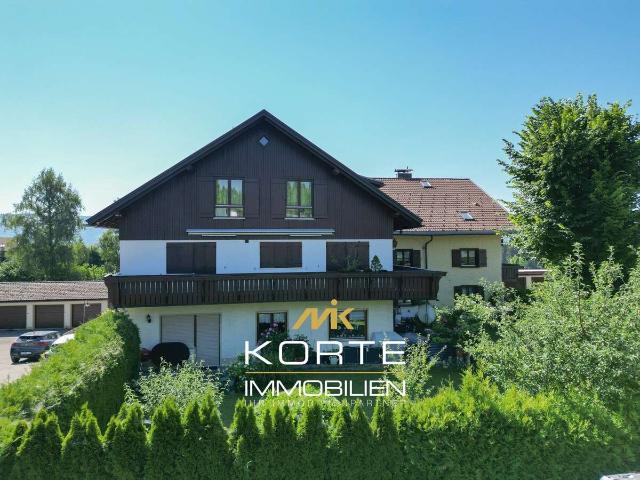 Wohnung kaufen in Scheidegg, Bayern