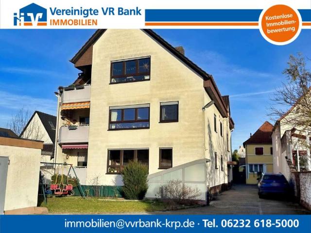 Wohnung kaufen in Schifferstadt, Rheinland-Pfalz