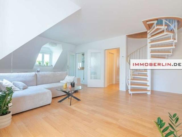 Wohnung kaufen in Schildow, Brandenburg