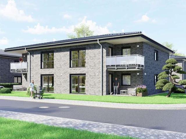 Wohnung kaufen in Schloß Holte-Stukenbrock, Nordrhein-Westfalen