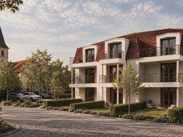 Wohnung kaufen in Elsendorf, Schlüsselfeld
