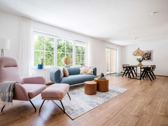 Etagenwohnung kaufen in Schmitten, Schmitten