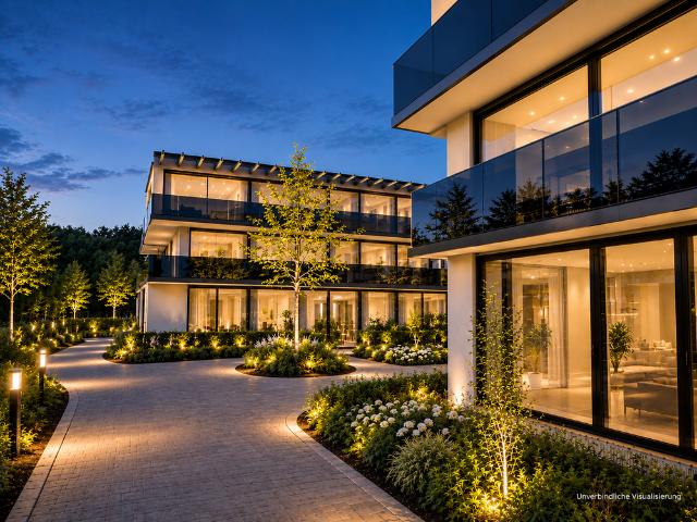Wohnung kaufen in Treptow–Köpenick, Eichwalde