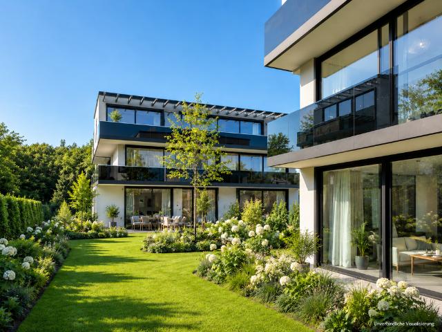 Wohnung kaufen in Treptow–Köpenick, Eichwalde
