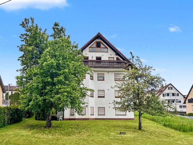 Wohnung kaufen in Schömberg, Baden-Württemberg