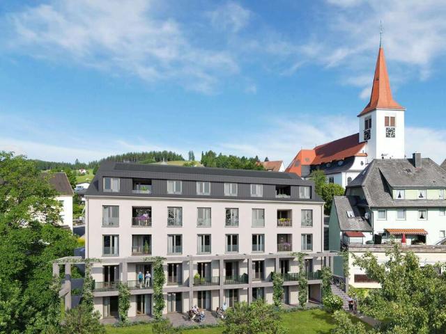 Wohnung kaufen in Schonach, Baden-Württemberg