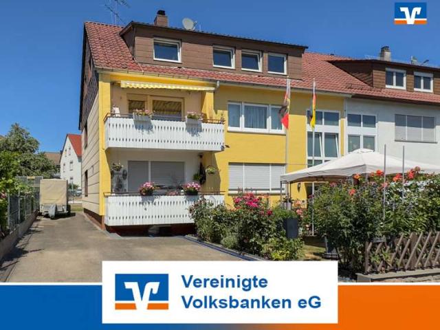 Wohnung kaufen in Schönaich, Baden-Württemberg