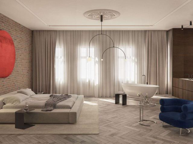 Wohnung kaufen in Rote Insel, Berlin