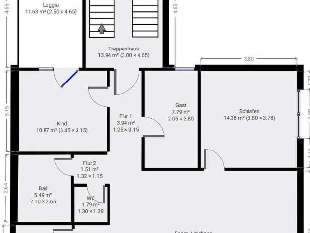 Wohnung kaufen in Kilianstädten, Main-Kinzig-Kreis