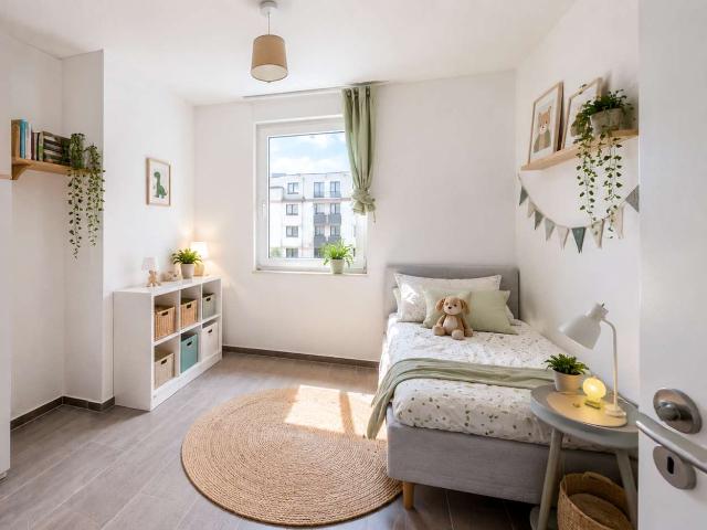 Wohnung kaufen in Schönefeld, Dahme