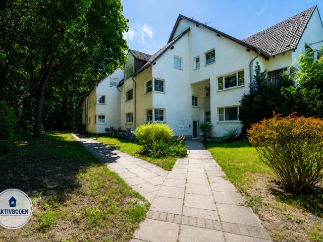 Wohnung kaufen in Waldvillenkolonie Schöneiche, Brandenburg