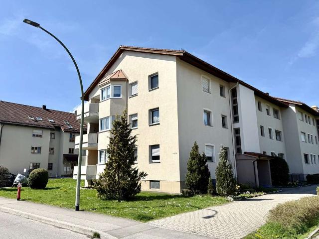 Wohnung kaufen in Schongau, Bayern