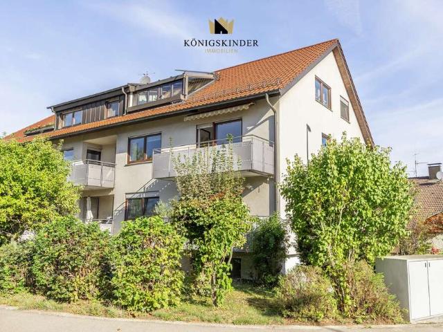 Wohnung kaufen in Schorndorf, Rems-Murr-Kreis