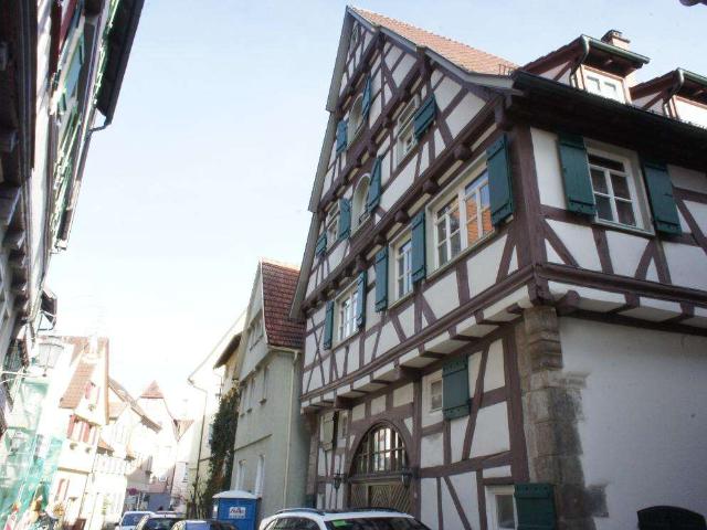 Wohnung kaufen in Schorndorf, Rems-Murr-Kreis