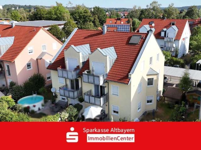Wohnung kaufen in Schrobenhausen, Bayern