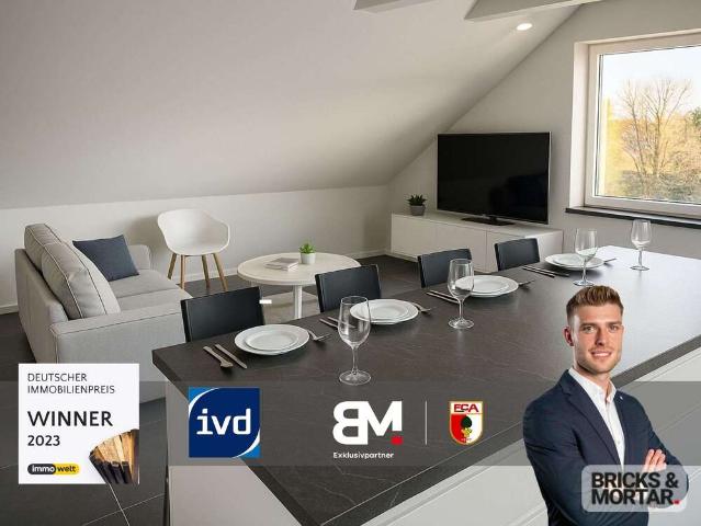 Wohnung kaufen in Schrobenhausen, Bayern