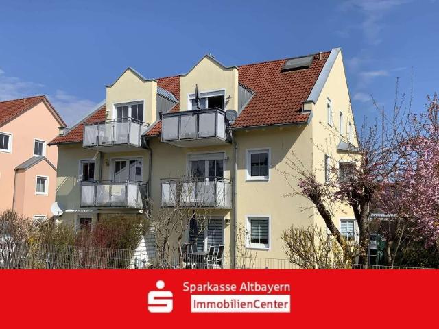 Wohnung kaufen in Schrobenhausen, Bayern
