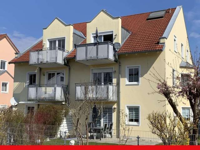 Wohnung kaufen in Schrobenhausen, Bayern