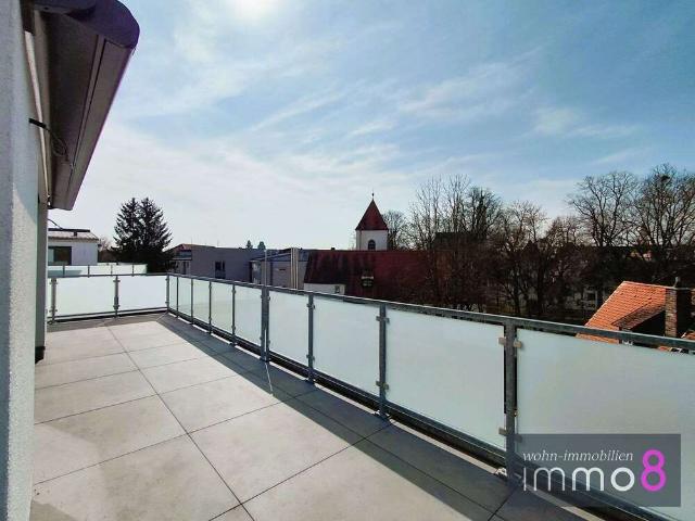 Wohnung kaufen in Schrobenhausen, Bayern