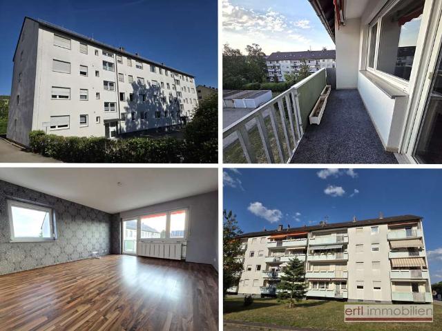 Wohnung kaufen in Nasbach, Schwabach