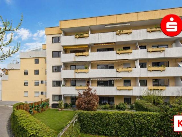 Wohnung kaufen in Nasbach, Schwabach