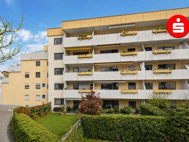 Wohnung kaufen in Nasbach, Schwabach
