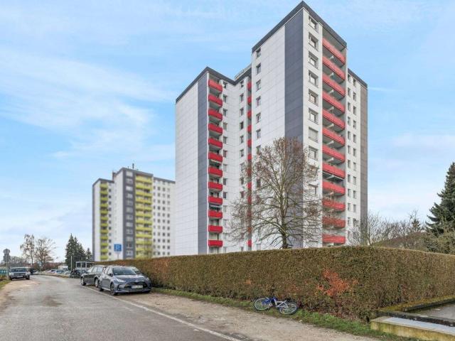Wohnung kaufen in Nasbach, Schwabach