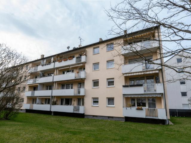 Wohnung kaufen in Nasbach, Schwabach