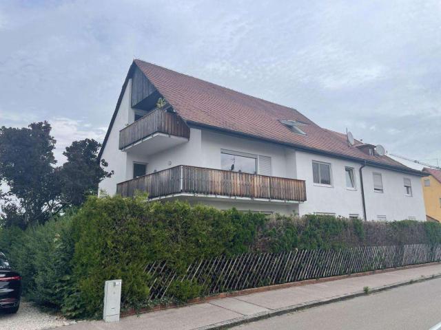 Wohnung kaufen in Nasbach, Schwabach
