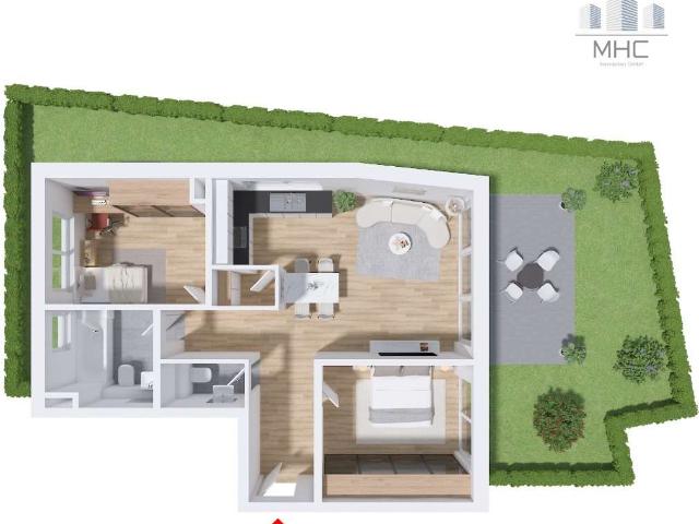Wohnung kaufen in Bargau, Schwäbisch Gmünd